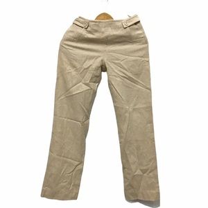 COURREGES Cream Trousers